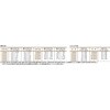 SKC-40 逆英字刻印セット4mm TRUSCO 08385772