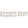 SKD-50EN 手打ちバラ刻印 英字 TRUSCO 08388457