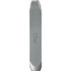 SKD-130EB 手打ちバラ刻印 英字 TRUSCO 08389412