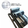 FV-100 F型ボール盤バイス TRUSCO 08392501