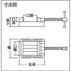 FV-100 F型ボール盤バイス TRUSCO 08392501