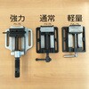 FV-75 F型ボール盤バイス TRUSCO 08392535