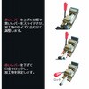 QU-75 クイックグリップバイス Q型 TRUSCO 08392614