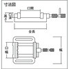 PV-125 精密ボール盤バイス(強力) TRUSCO 08392641
