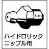 PH-120 高圧グリスガン TRUSCO 08392903