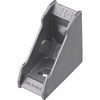 M6 デルタブラケット/塗装無し 30 タイプ エヌアイシ・オートテック(NIC)