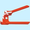 3タイプベンダー銅 アルミ用 TRUSCO