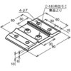 ABJF-3060-6 M6 tbguPbg 3060 ^Cv NIC(GkACVEI[gebN) 08395354