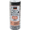 GJ-2120  BK 脱鉛タイプビニールテープ20m TRUSCO 08399797