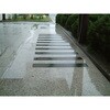 TNS-100 BK ノンスリップテープ屋外用 TRUSCO 24886489