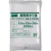 A-2334 業務用ポリ袋 0.05厚 TRUSCO 08401145