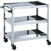 SUS3-511B ステンレスワゴン3段 TRUSCO 37464576