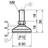 LFP-08 xOtbg (M4/M8) NIC(GkACVEI[gebN) 08403693