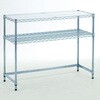 MEA-34 スチール製メッシュ棚用アクリル板 TRUSCO 08404042