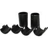 MES-SR メッシュ棚用スリーブ(4組入) TRUSCO 08404331