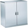 SWT ステンレス薬品庫 TRUSCO 08404611
