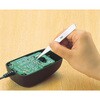 TSP-91 ステンレス製ピンセット5本組セット TRUSCO 08404855