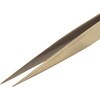 TSP-82 真鍮製ピンセット TRUSCO 08404742