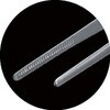 TSP-20 ステンレス製ピンセット TRUSCO 08404751