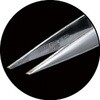 TSP-34 ステンレス製ピンセット逆作動 TRUSCO 08404907