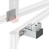 電磁ロックセーフティドアスイッチ