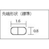 TY-150H ステンレス製ヤットコ標準タイプ TRUSCO 08405232