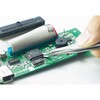 85C-SA ウエハー用フラット型ピンセット TRUSCO 08405302