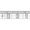 DPM-345-S ϐÓd܃`[Wt[ TRUSCO 57230818