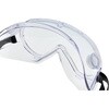 GS-110 飛来粉塵用セーフティゴーグル TRUSCO 08406885