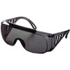 GS-33  GY 1眼型サイド付セーフティグラス TRUSCO 08406964