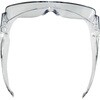 TSG-295 一眼型保護メガネ TRUSCO 08407095
