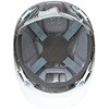 DPM-1820W ヘルメット高通気性型 TRUSCO 08407427