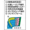DPM-CM クリーンマスク(特殊抗菌仕様) TRUSCO 08407804