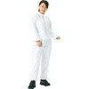 タイベック(R)製保護服 立て襟ツーピース TRUSCO