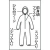TPC-LL 使い捨て保護服 TRUSCO 08409667