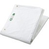 GBS-5454 防炎シート(建築工事用養生シート) TRUSCO 08410491