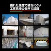 GBS-1851A 防炎シートα TRUSCO 08410534