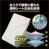 PC-19B パレットカバークリアシート TRUSCO 08410717