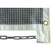 TCI-0404 防炎糸入りクリアシート TRUSCO 08410771