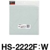 HS-2222F  W 普通反射シート TRUSCO 08411304