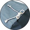 RFD-200G フレキシブルダクト(不燃タイプ) TRUSCO 08411636