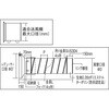 TFD-230S 収納型フレキシブルダクトΦ23 TRUSCO 08411742