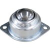U-8B スチールボールキャスター(上向用) TRUSCO 08416484
