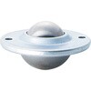 T-8LB スチールボールキャスター埋込型 TRUSCO 08416502