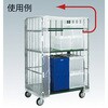 THTC-5IT ハイテナー用カバー 紐付タイプ TRUSCO 08418374