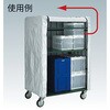 THTC-1SV ハイテナー用カバー (ファスナータイプ) TRUSCO 08418401