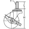 TYST-100NUS ˂ݎLX^[(E^ԗ) TRUSCO 08420273