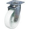TYSNJ-200 ナイロン車 ステンレス金具 TRUSCO 08420492