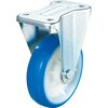 TYPUK-130 耐寒性ウレタン車(固定車) TRUSCO 08420553