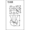 TYOK-130 耐油性ゴム車固定 TRUSCO 08420754